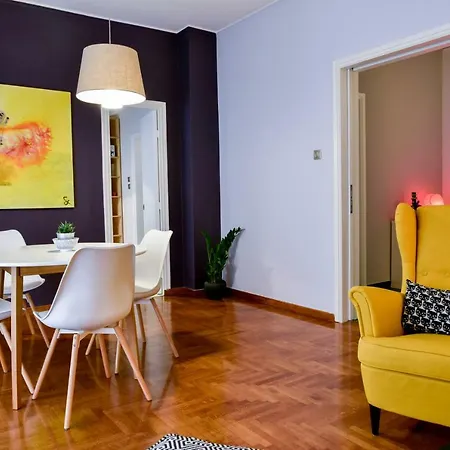 Darsiss 1 - Museum Apartment Atina Dış mekan fotoğraf