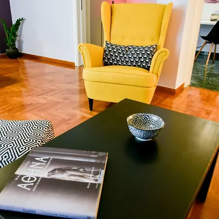 Darsiss 1 - Museum Apartment Atina Dış mekan fotoğraf