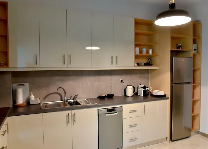 Darsiss 1 - Museum Apartment