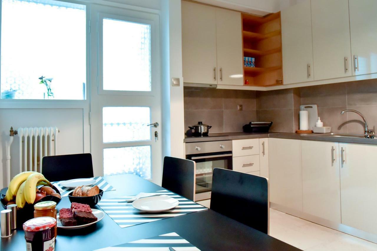 Darsiss 1 - Museum Apartment Athens