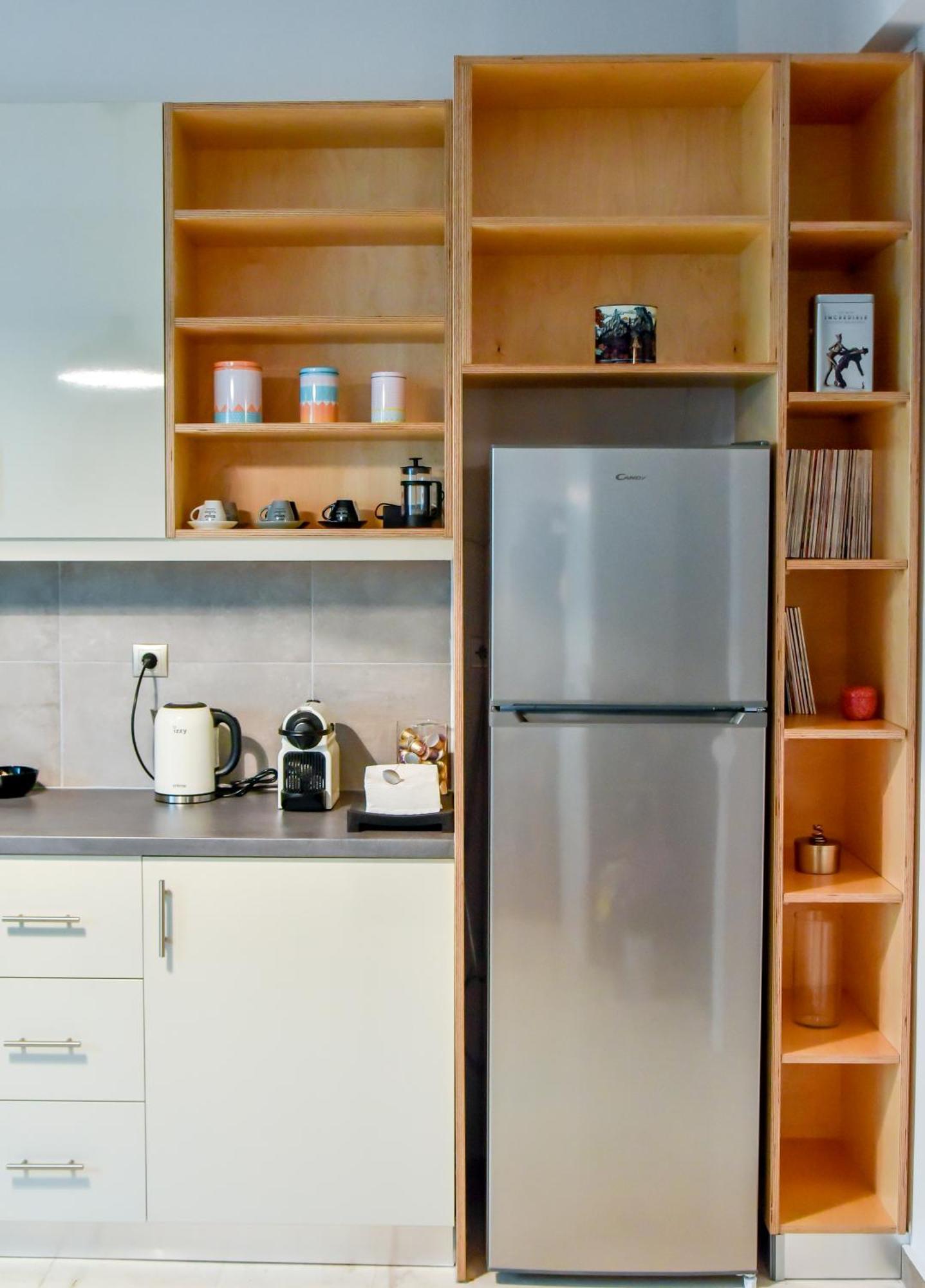 Darsiss 1 - Museum Apartment Athens