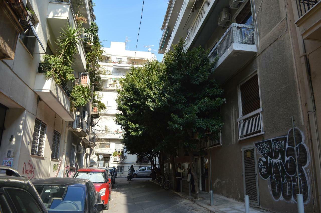 Darsiss 1 - Museum Apartment Athens