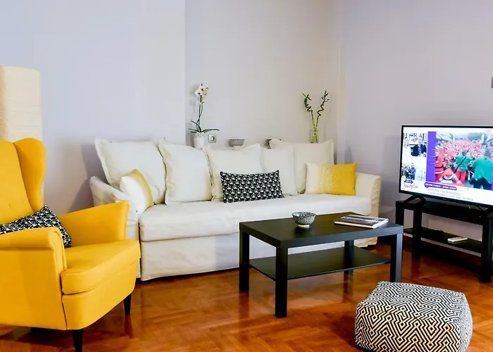 Darsiss 1 - Museum Apartment
