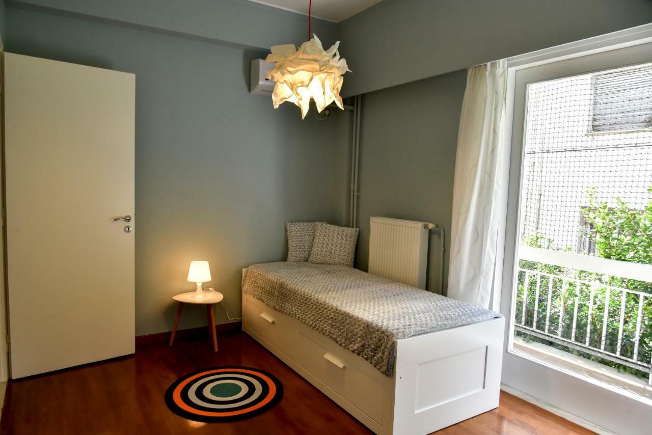 Apartament Darsiss 1 - Museum Atena